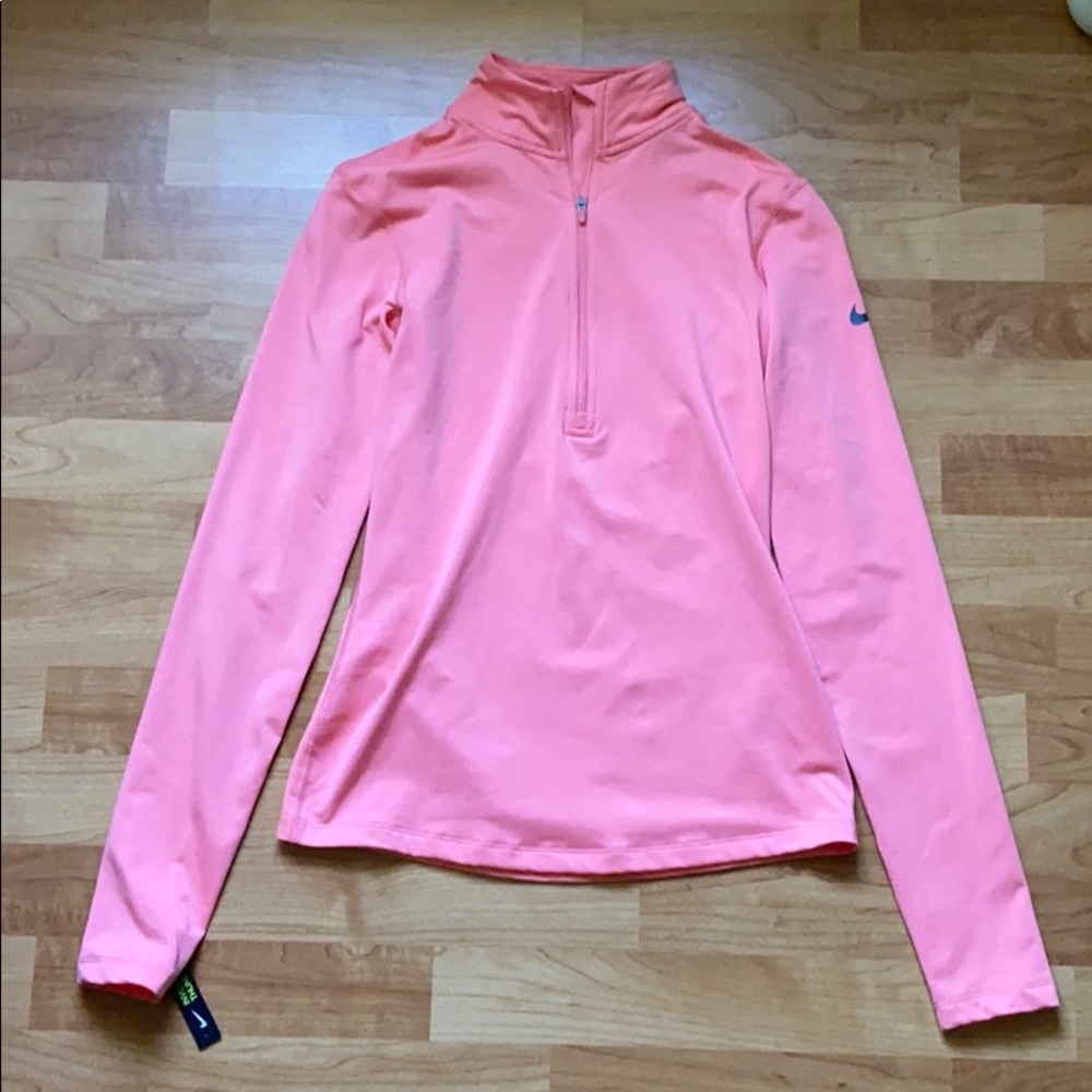 Women’s Nike Quarter Zip